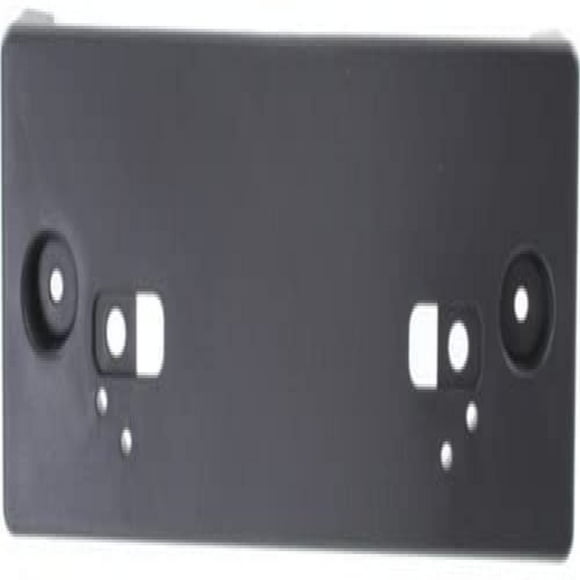 Cts Front License Plate Bracket Perfect Fit Group REPC017308 Cts Front License Plate Bracket Perfect Fit Group REPC017308